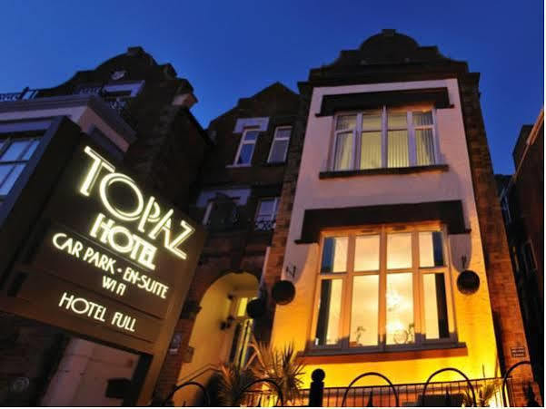 \u00BFCu\u00E1les son los mejores hoteles cerca de Bournemouth Beach? Exterior foto